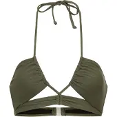 LASCANA Bikinitop olijfgroen