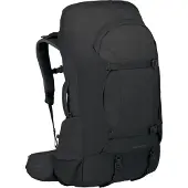 Osprey Farpoint Trek 55L Travel Backpack (Maat - OS, Kleur - BLACK)
