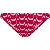 LASCANA Bikinibroek pink / magenta / wit