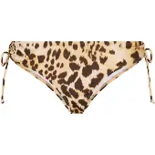 LASCANA Bikinibroek 'Mix-Kini' cappuccino / donkerbruin
