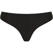 LASCANA Bikinibroek zwart