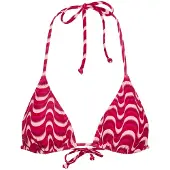 LASCANA Bikinitop pink / pastelroze / donkerroze / rood