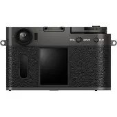 Fujifilm X Half Antraciet