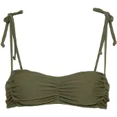 LASCANA Bikinitop olijfgroen