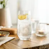 Stölzle Waterglas graveren - Kristalglas - 390 ml - 1 stuk