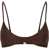 LASCANA Bikinitop donkerbruin