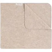 Babys Only Newborn deken Merino Brushed Meadow ecru - 65x75 cm