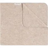 Babys Only Wiegdeken Merino Brushed Meadow ecru