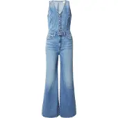 Levi's Jumpsuit blauw denim