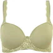 Triumph BH 'Amourette' pastelgroen