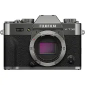 Fujifilm X-T30 III Body Charcoal Silver