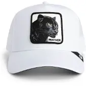GOORIN BROS. Pet gemengde kleuren / wit