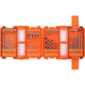 Wellcut WC-DB51U Bit- en boorset | 51-delig - WC-DB51U