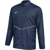 Nike Park 26 Regenjack Kids Donkerblauw Wit