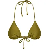 LASCANA Bikinitop olijfgroen