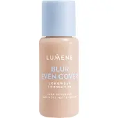 Lumene Blur Even Cover Foundation Vloeibare foundation 30 ml 1.5