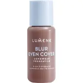 Lumene Blur Even Cover Foundation Vloeibare foundation 30 ml 9