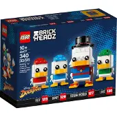 LEGO BrickHeadz - Scrooge McDuck, Tick, Trick & Track (40477, LEGO Brickheadz)
