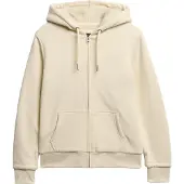 Superdry Sweatvest crème