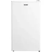 Domo DO91137F Tafelmodel Vriezer - Diepvries Vrijstaand - 60L - Energieklasse D - Wit