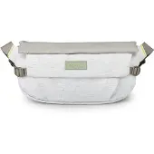 Osprey - Arcane Earth Hip Bag 2 - Heuptas 2 l, grijs/wit