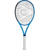 Dunlop Tf Fx500 Super Lite Nh Unstrung Tennis Racket Blauw 2