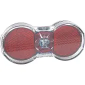 Busch&Muller Toplight Flat Plus 80 Mm Achterlamp