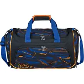 NEOXX sporttas Move Sports Bag Streetlight Runner blauw