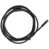 Shimano câble électrique Di2 E-tube EW-SD50 1200 mm noir