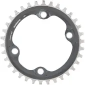 Shimano XT M8000 Mono Kettingblad 11V 96mm Grijs || Maat: 34