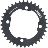Shimano ZEE FC-M640 kettingblad zwart Uitvoering 36 tanden
