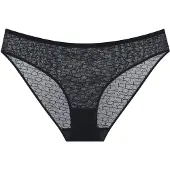 Triumph Slip ' Signature Sheer ' zwart