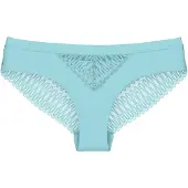 Triumph Slip ' Aura Spotlight Brazilian ' turquoise