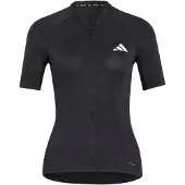 Adidas Functioneel shirt 'Essentials' zwart / wit