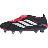 Adidas Voetbalschoen 'Predator Elite' rood / zwart / wit