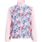 Adidas Originals Tussenjas 'x Liberty London' royal blue/koningsblauw / lichtblauw / rosa / vuurrood