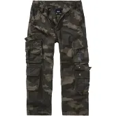 Brandit Broek beige / basaltgrijs / rookgrijs