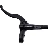Shimano Remgreep Bl-mt401 Links 2-vinger Schijfrem Zwart