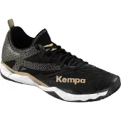 Kempa Wing Lite 2.0 indoorsportschoenen, zwart, EU 43, heren, zwart, EU 43