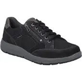 Josef seibel Veterschoen '57408 TE21 101' zwart