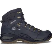 Lowa RENEGADE EVO GTX MID Herren Wanderstiefel Blau