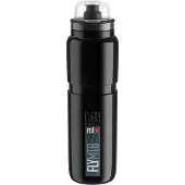 Elite Fly MTB 950ml fles (zwart Tex) - Ultralichte stofdichte hydratatiefles voor berg- en grindrijden