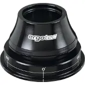 Ergotec ErgotecBalhoofdstel A118SAC-ES fully integrated 1,5 alu zwart
