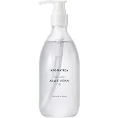 Aromatica , Organische Aloë Vera Gel, 10,1 fl oz (300 ml)