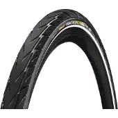 Continental Buitenband Contact Plus City 28x1.60 (42-622) Zwart