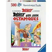 Ravensburger Asterix op de Olympische Spelen Puzzel 500 Stukjes
