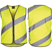 Wowow Veiligheidshesje Roadie Yellow-XXL
