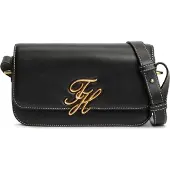 Tommy Hilfiger Th Script Flap Crossover Handtas - Fashion Wear - Vrouwen