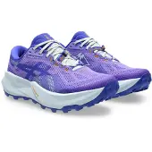 Asics Loopschoen 'Trabuco 14' donkerblauw / lila / wit