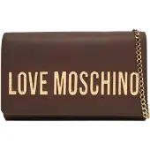 Love Moschino Smart Daily Schoudertas 22 cm bruin